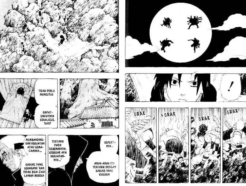 Naruto Chapter 177 Gambar 6