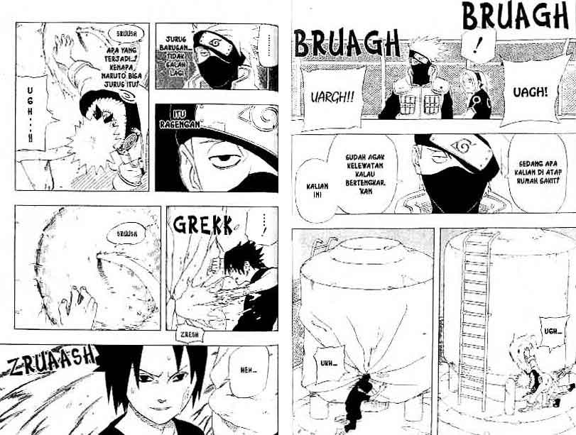 Naruto Chapter 176 Gambar 4