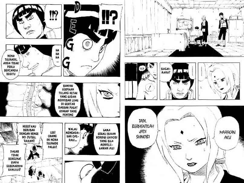 Baca  Naruto Chapter 173 Gambar 2