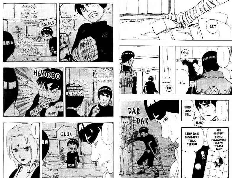 Naruto Chapter 173 Gambar 4