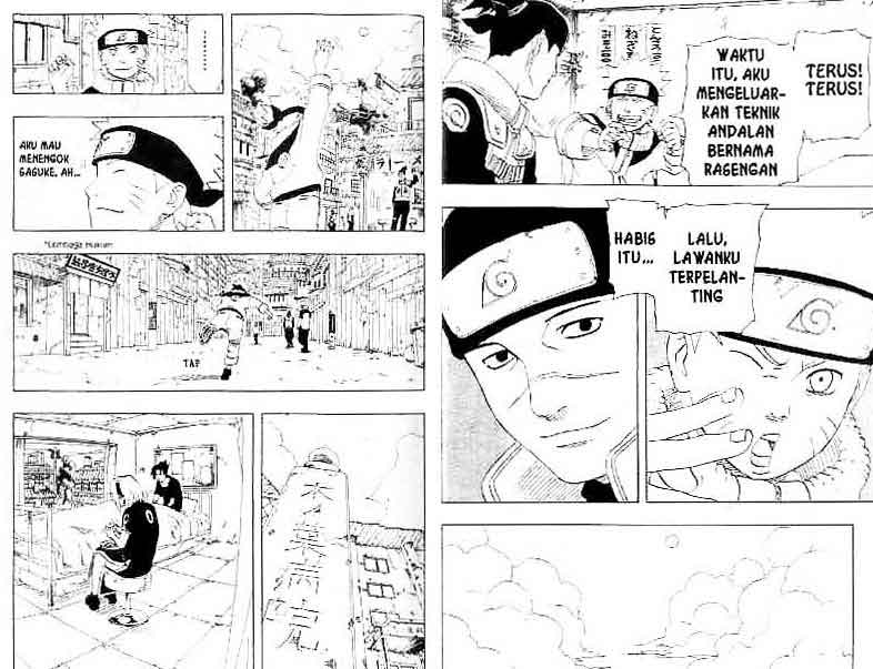 Naruto Chapter 173 Gambar 7