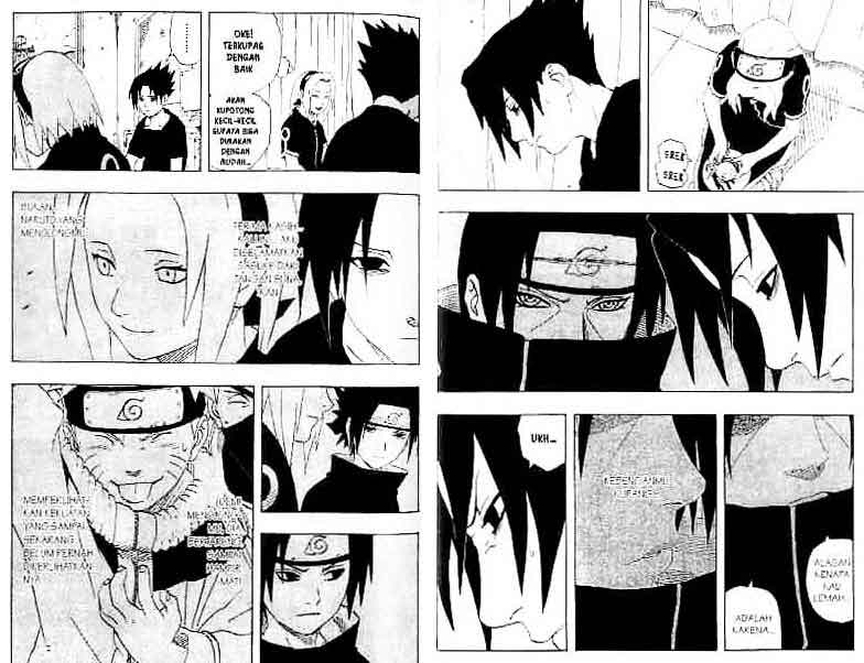Naruto Chapter 173 Gambar 8