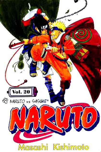 Baca Komik Naruto Chapter 172 Gambar 1