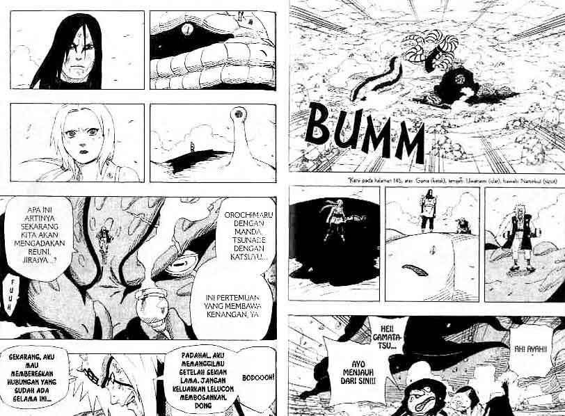 Baca  Naruto Chapter 170 Gambar 2