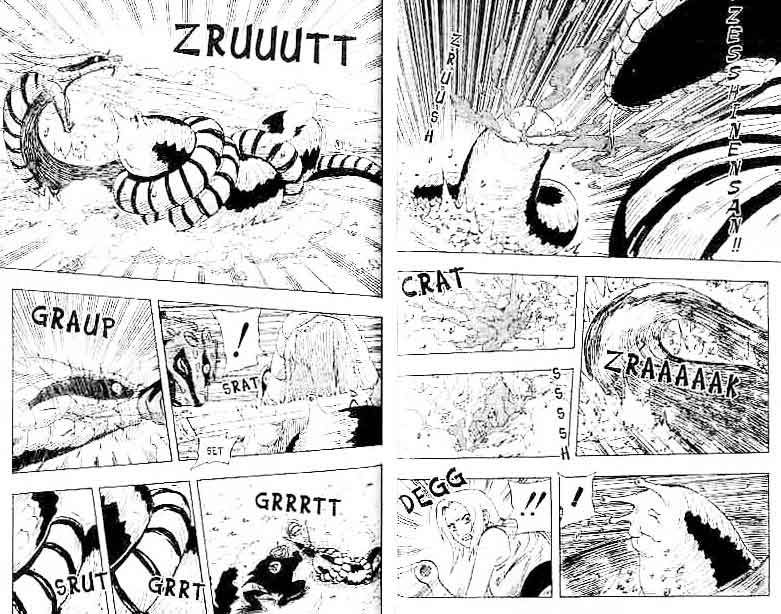 Naruto Chapter 170 Gambar 6