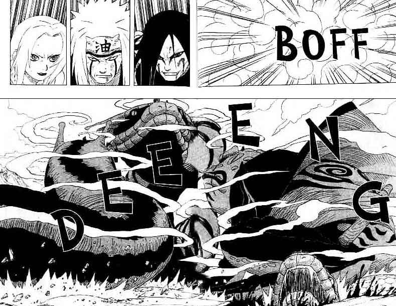 Naruto Chapter 169 Gambar 10