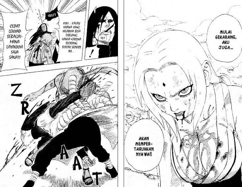 Naruto Chapter 169 Gambar 5