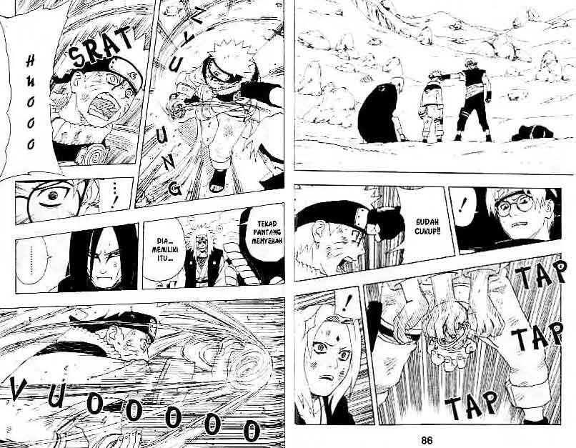 Baca  Naruto Chapter 167 Gambar 2