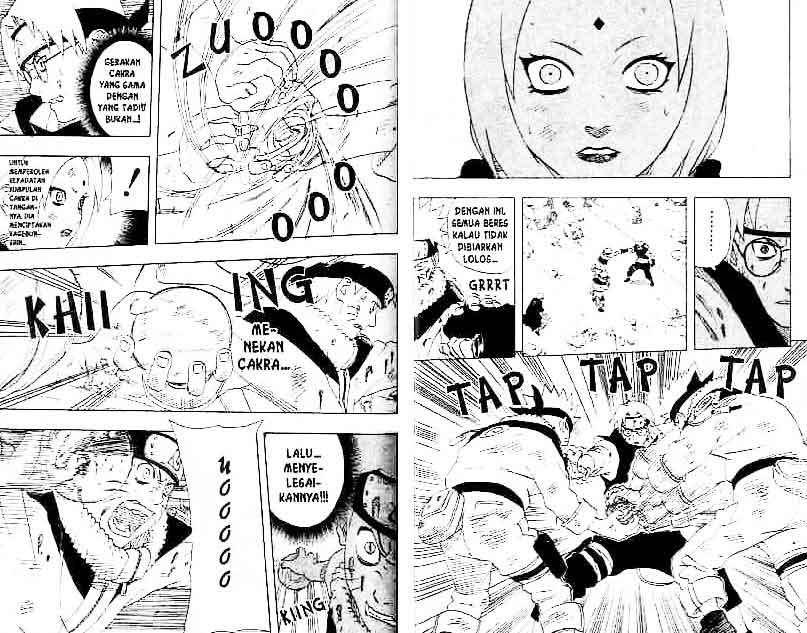 Naruto Chapter 167 Gambar 9
