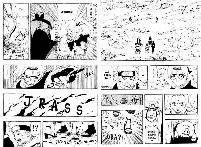 Baca  Naruto Chapter 165 Gambar 2