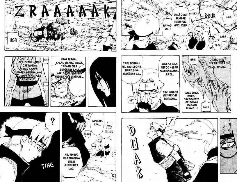 Naruto Chapter 164 Gambar 7
