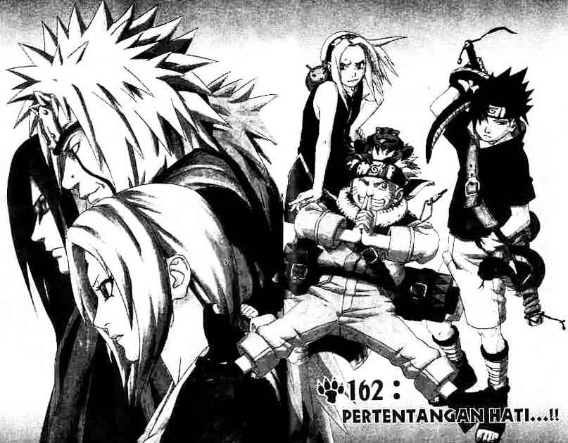 Baca  Naruto Chapter 162 Gambar 2