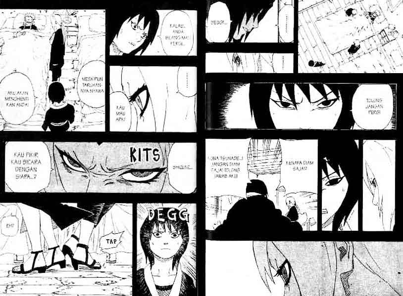 Naruto Chapter 162 Gambar 4