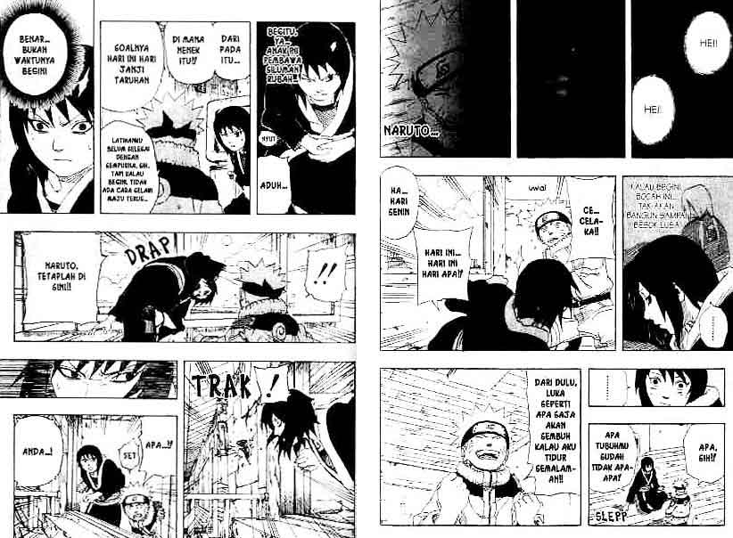 Naruto Chapter 162 Gambar 6