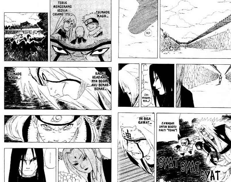 Naruto Chapter 162 Gambar 9