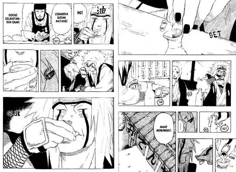 Naruto Chapter 161 Gambar 10