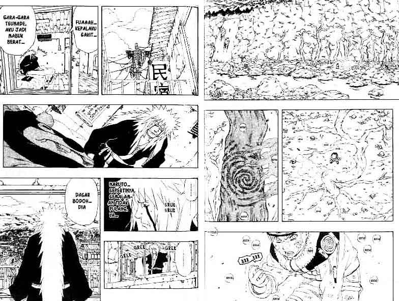 Baca  Naruto Chapter 161 Gambar 2