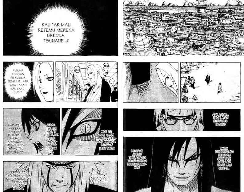 Naruto Chapter 161 Gambar 3