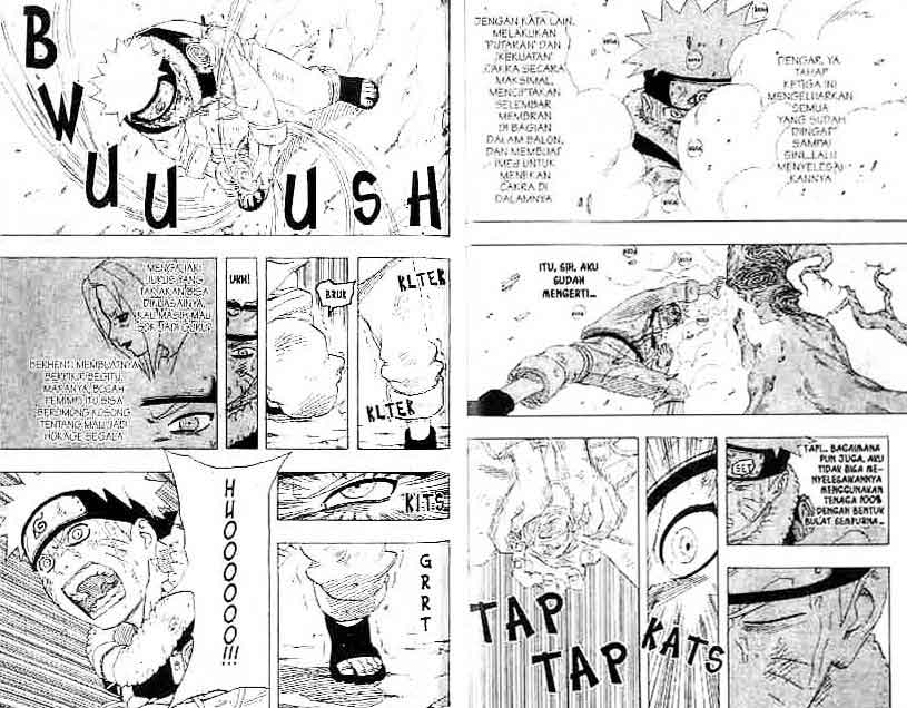 Naruto Chapter 161 Gambar 7