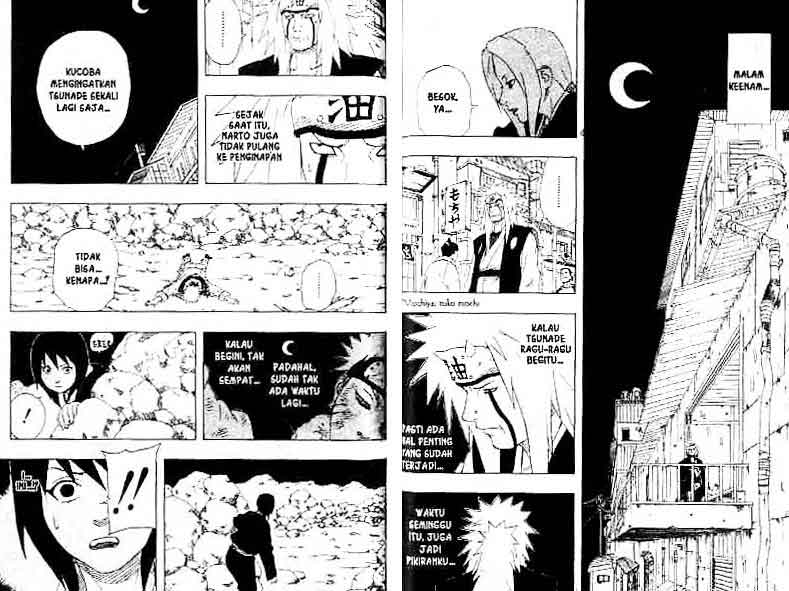 Naruto Chapter 161 Gambar 8