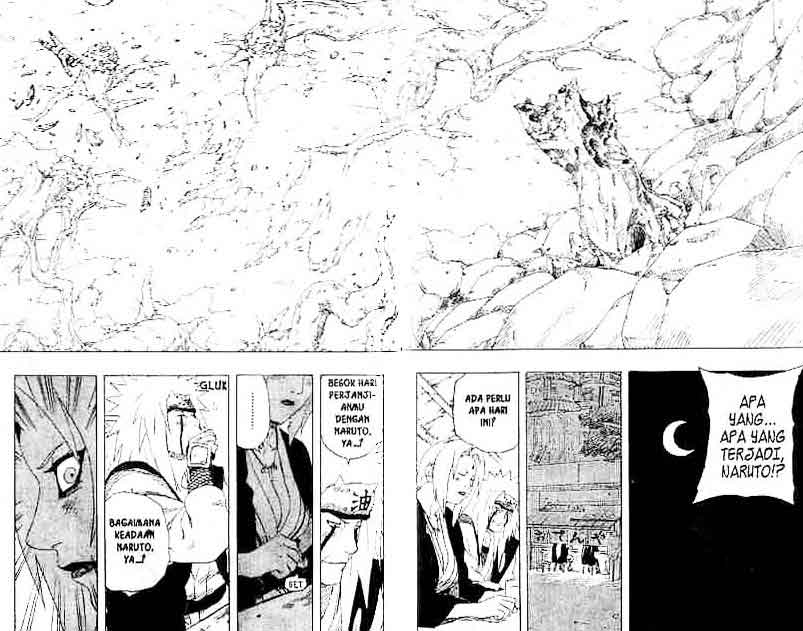 Naruto Chapter 161 Gambar 9