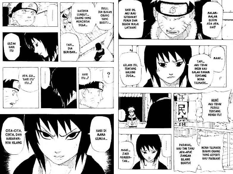 Baca Naruto Chapter 160 Gambar 2