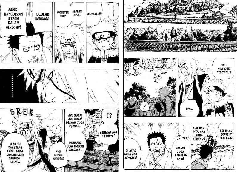 Baca Naruto Chapter 157 Gambar 2