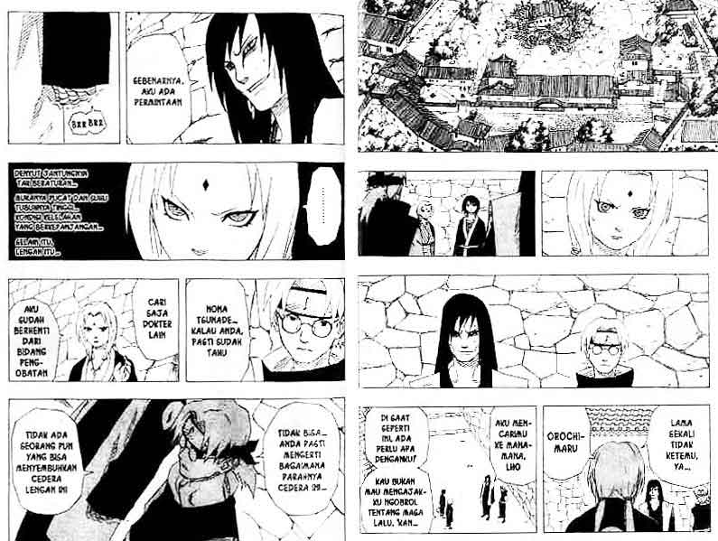 Naruto Chapter 155 Gambar 9