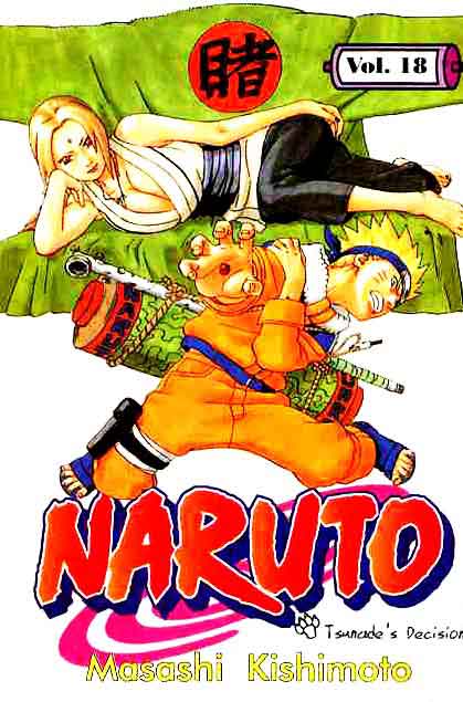 Baca Komik Naruto Chapter 154 Gambar 1