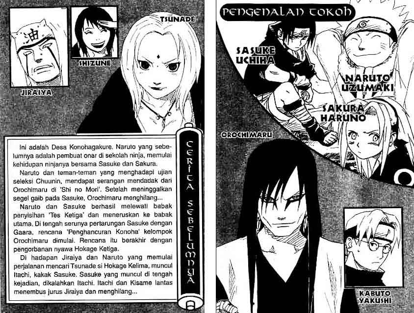 Baca  Naruto Chapter 154 Gambar 2