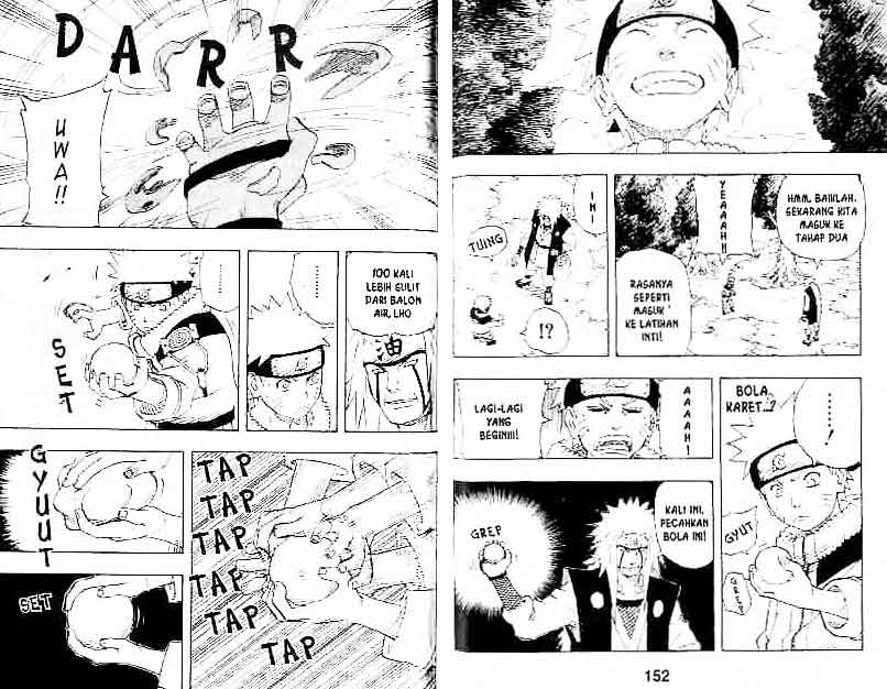 Naruto Chapter 152 Gambar 5