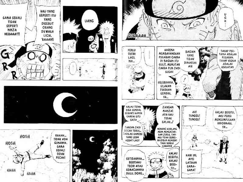 Naruto Chapter 152 Gambar 6