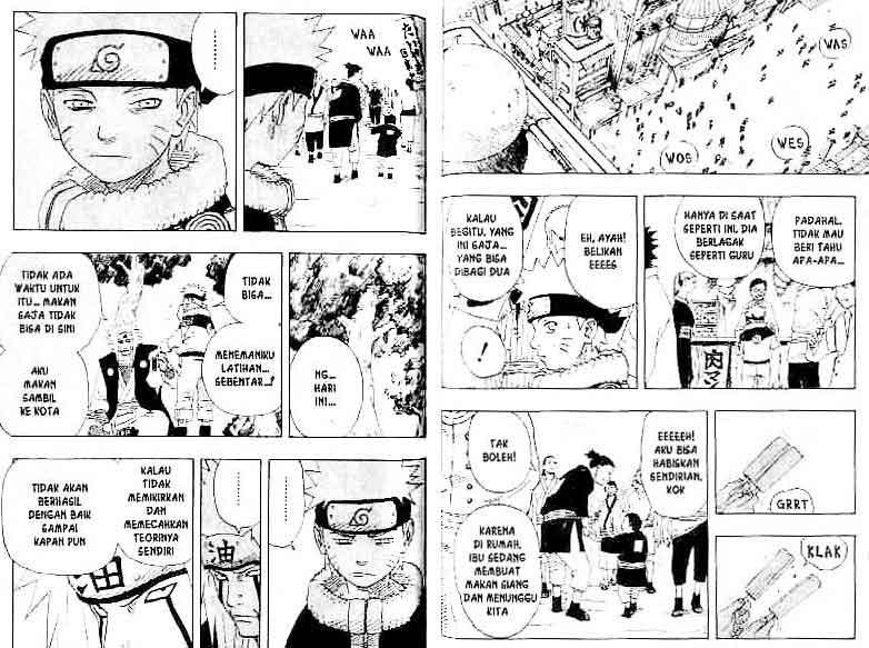 Naruto Chapter 152 Gambar 8