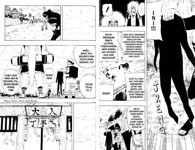 Naruto Chapter 149 Gambar 3