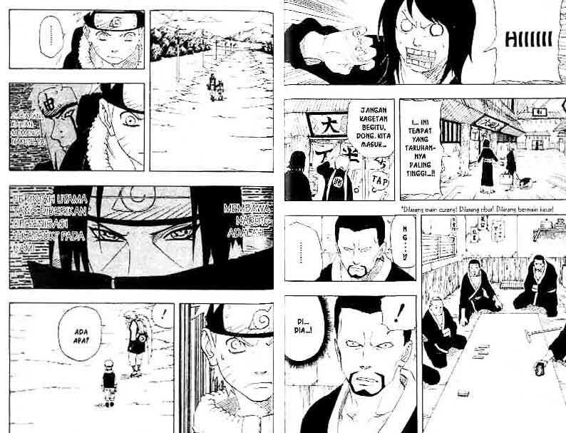 Naruto Chapter 149 Gambar 4