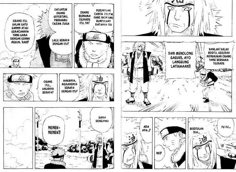 Naruto Chapter 149 Gambar 7