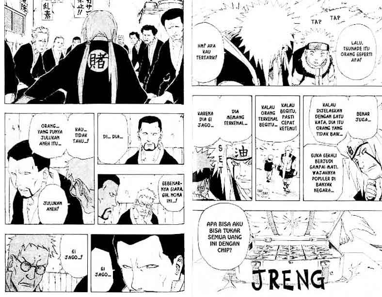 Naruto Chapter 149 Gambar 8
