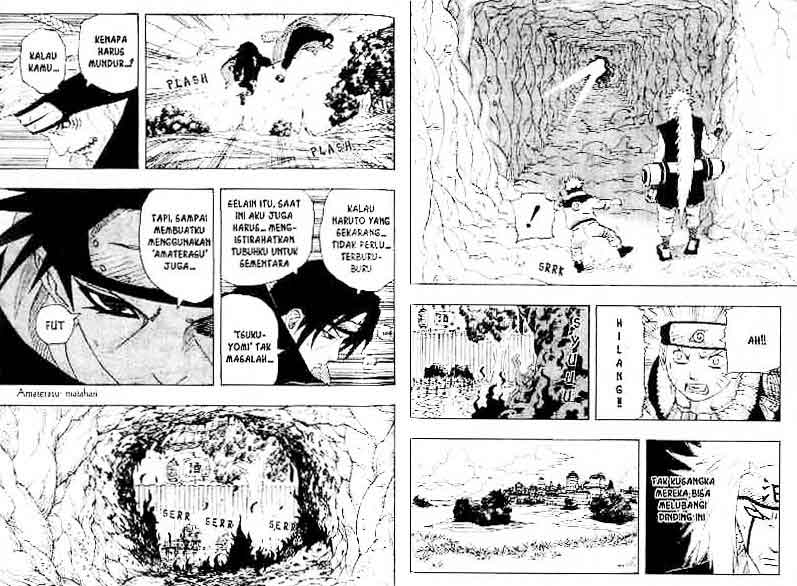 Naruto Chapter 148 Gambar 3