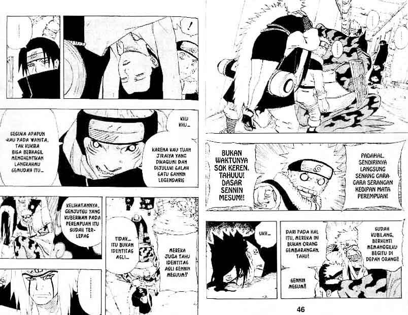 Baca  Naruto Chapter 147 Gambar 2