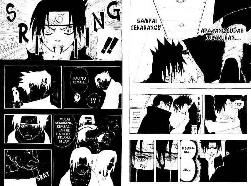 Naruto Chapter 147 Gambar 8