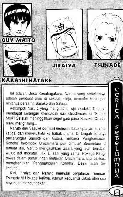 Baca  Naruto Chapter 145 Gambar 2