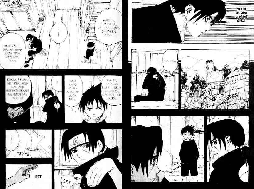 Naruto Chapter 145 Gambar 5