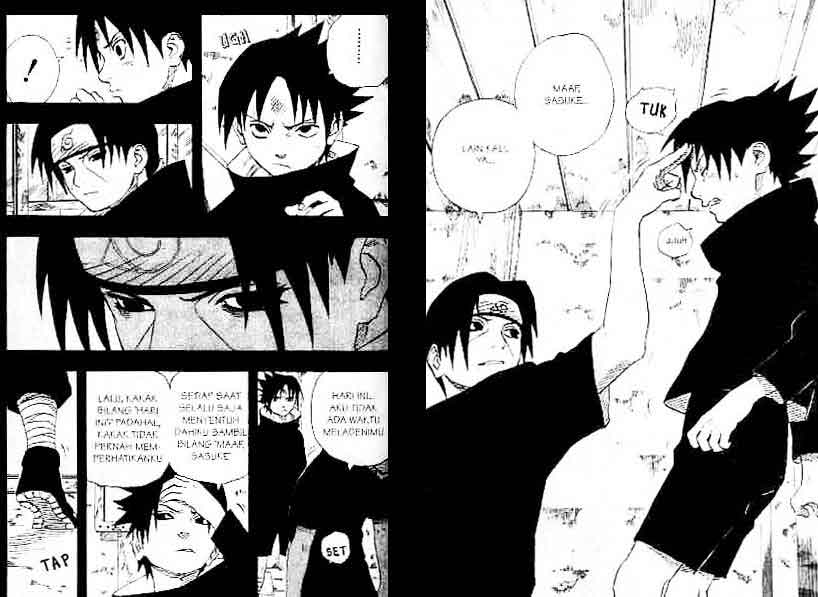 Naruto Chapter 145 Gambar 6