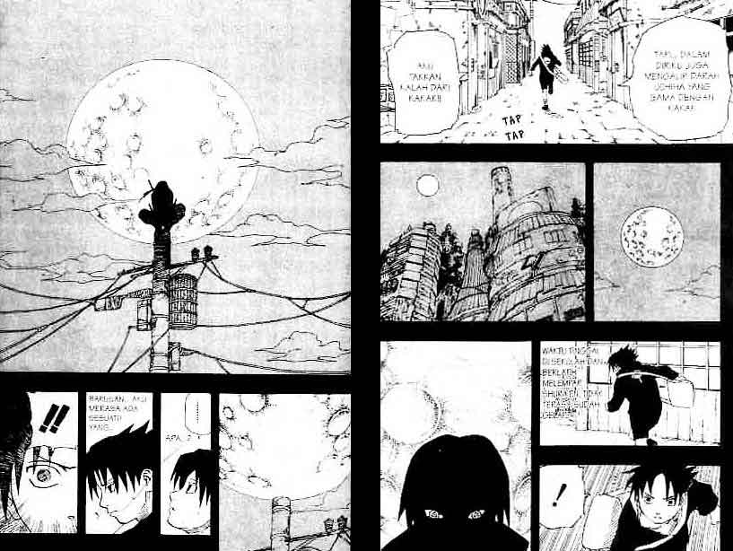 Naruto Chapter 145 Gambar 8
