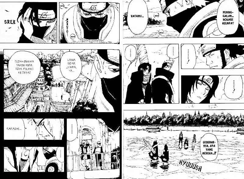 Baca  Naruto Chapter 143 Gambar 2