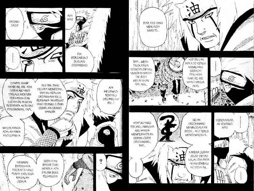 Naruto Chapter 143 Gambar 3