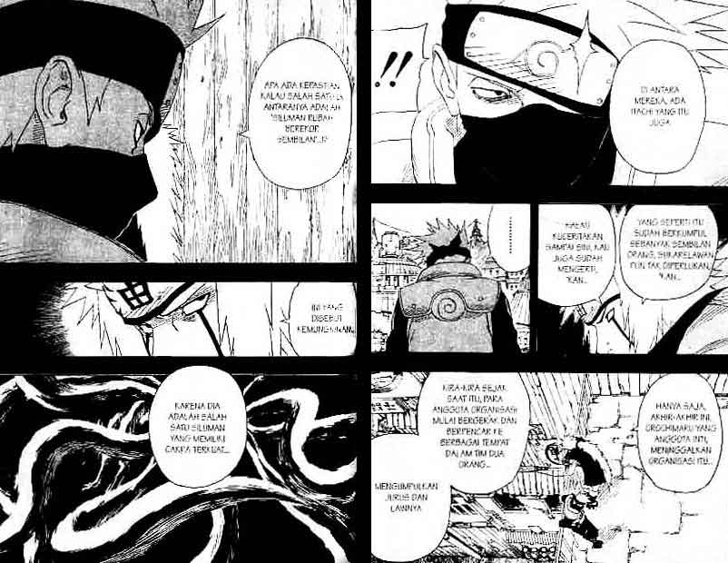Naruto Chapter 143 Gambar 4