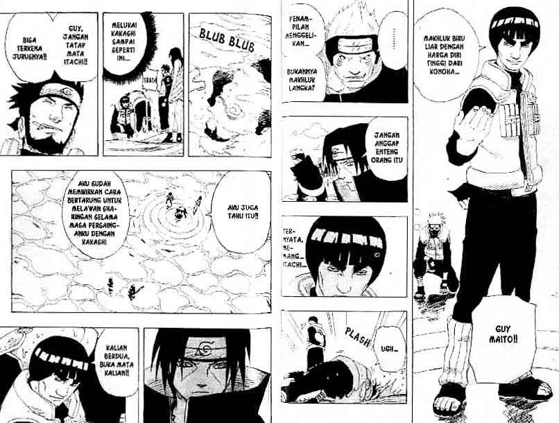 Naruto Chapter 143 Gambar 7