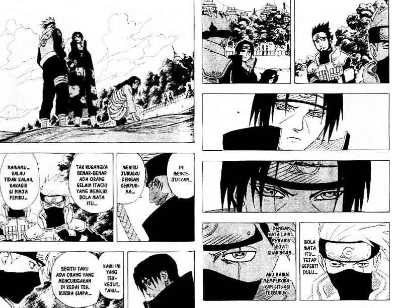 Baca  Naruto Chapter 142 Gambar 2
