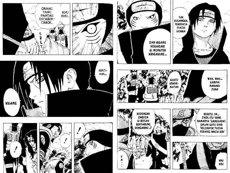 Naruto Chapter 142 Gambar 3